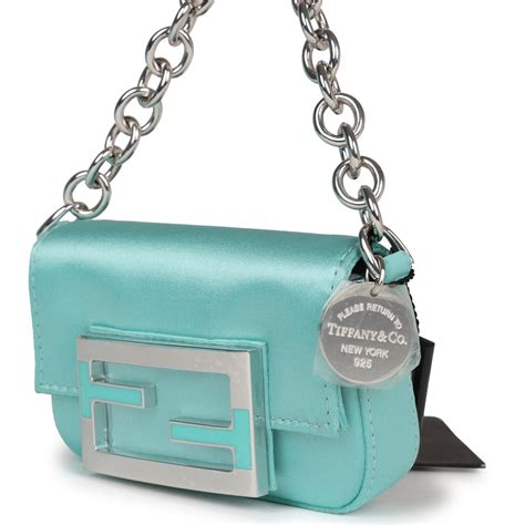 fendi x tiffany baguette|tiffany blue baguette.